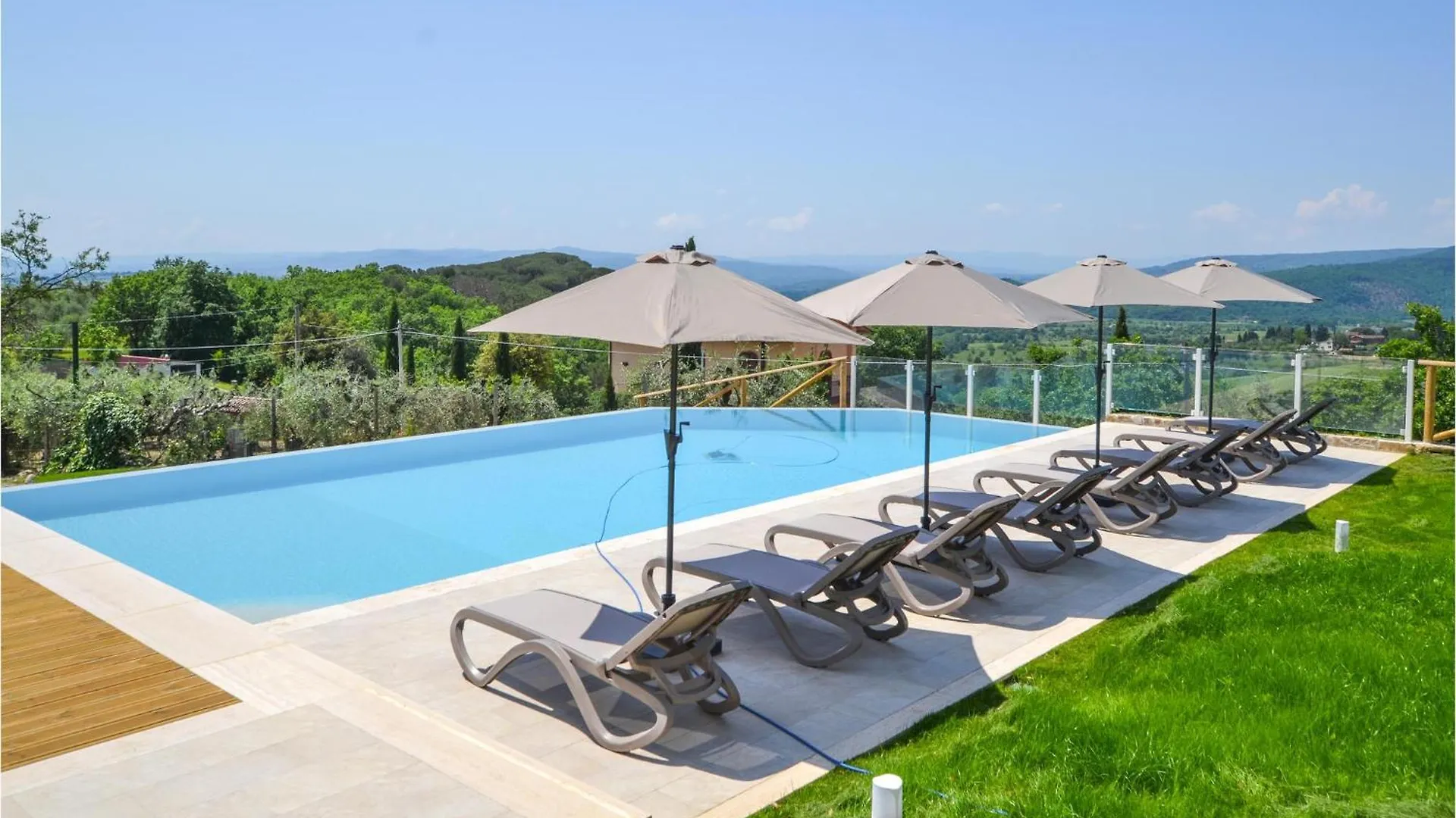 Stunning Home In Arezzo With Wifi