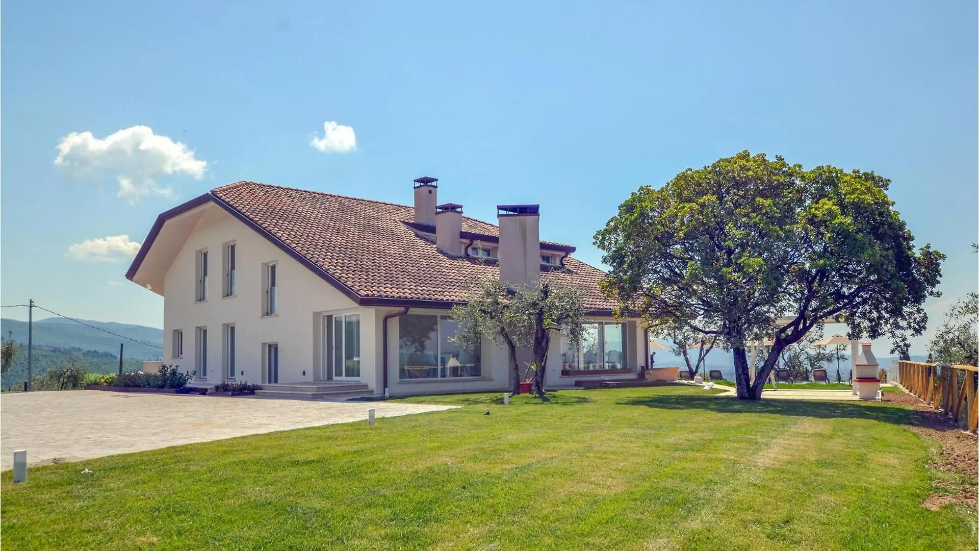 Stunning Home In Arezzo With Wifi Italy