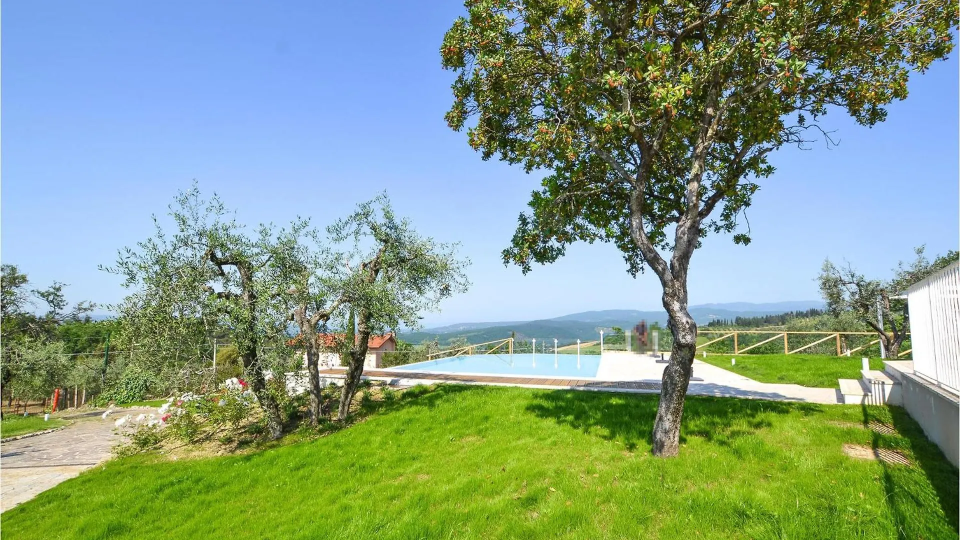 Stunning Home In Arezzo With Wifi